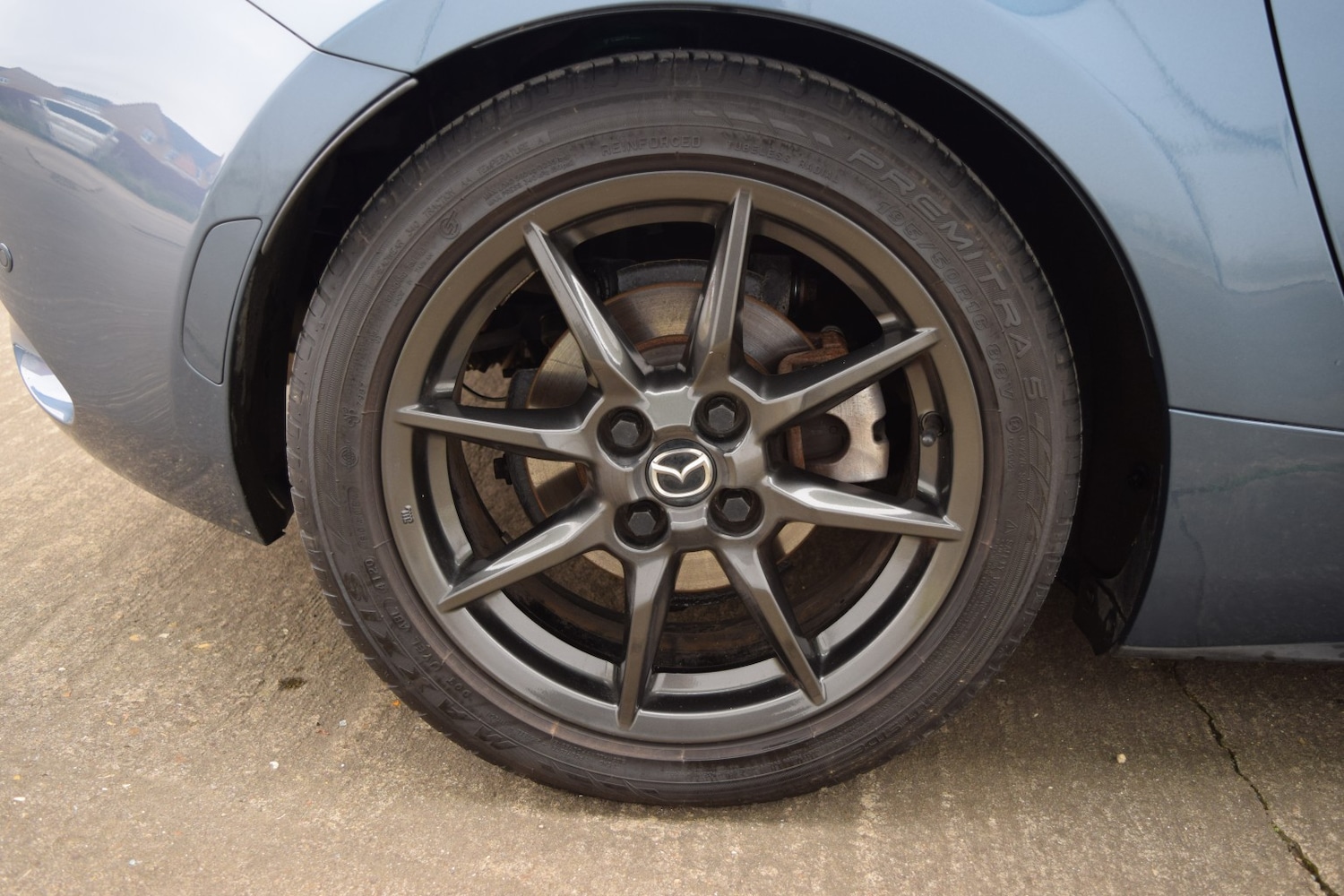 Used Mazda MX-5 2015 for sale - 77796910: Photo 13