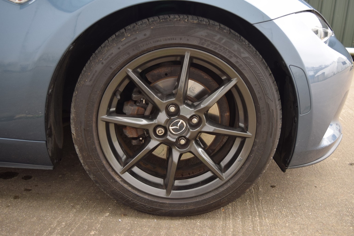 Used Mazda MX-5 2015 for sale - 77796910: Photo 14