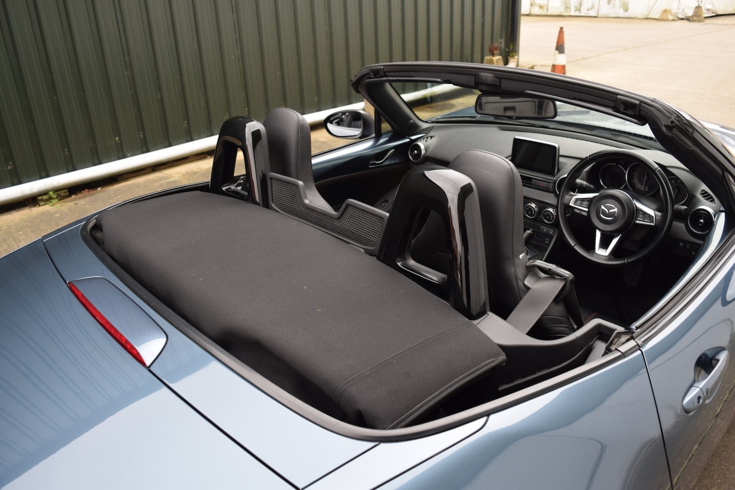 Used Mazda MX-5 2015 for sale - 77796910: Photo 18