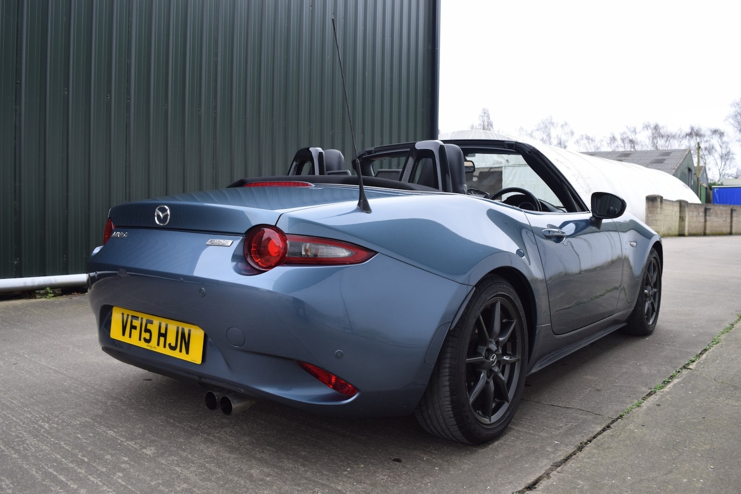 Used Mazda MX-5 2015 for sale - 77796910: Photo 19