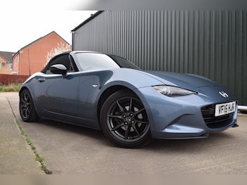 Mazda MX-5 feature image