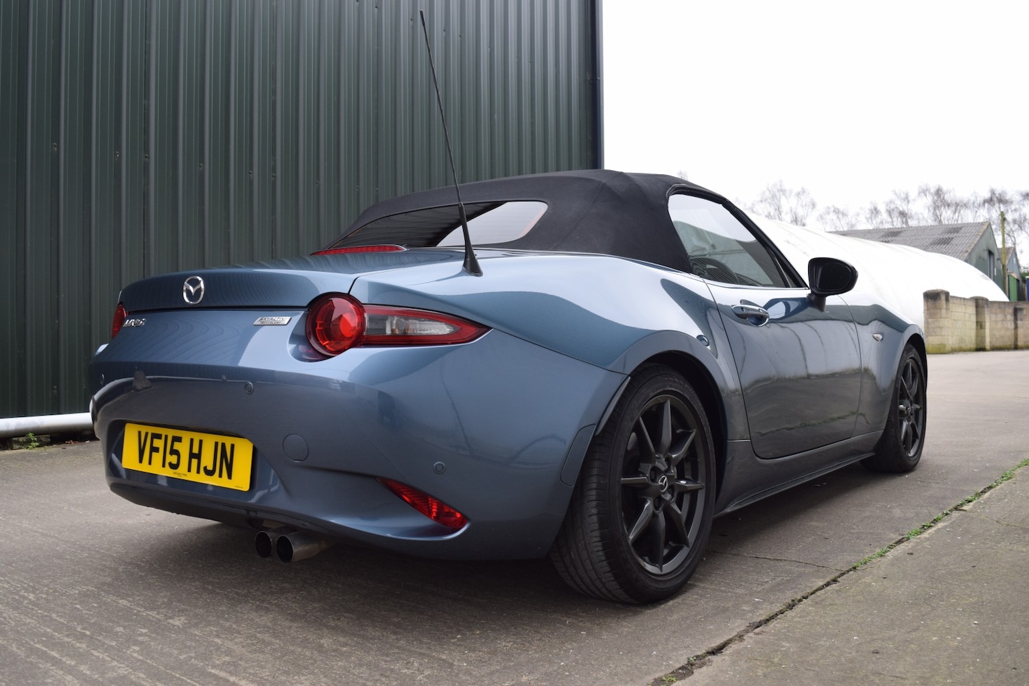 Used Mazda MX-5 2015 for sale - 77796910: Photo 2