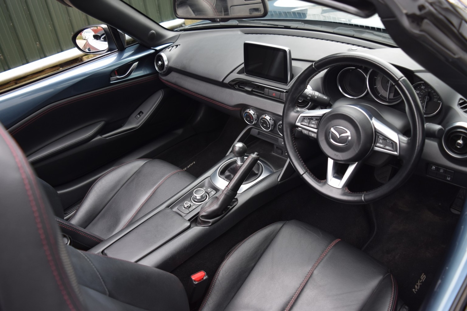 Used Mazda MX-5 2015 for sale - 77796910: Photo 21