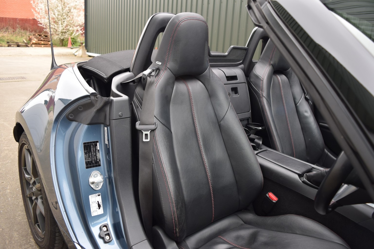 Used Mazda MX-5 2015 for sale - 77796910: Photo 23