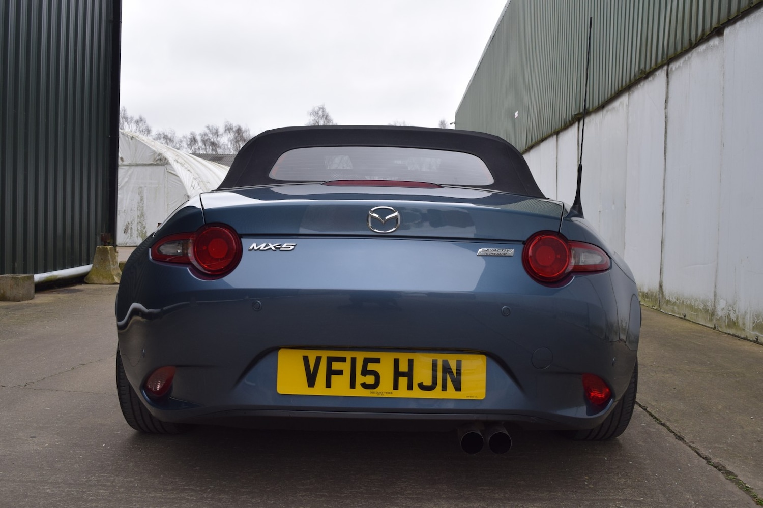 Used Mazda MX-5 2015 for sale - 77796910: Photo 3