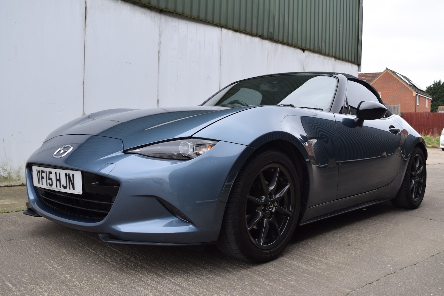 Used Mazda MX-5 2015 for sale - 77796910: Photo 5