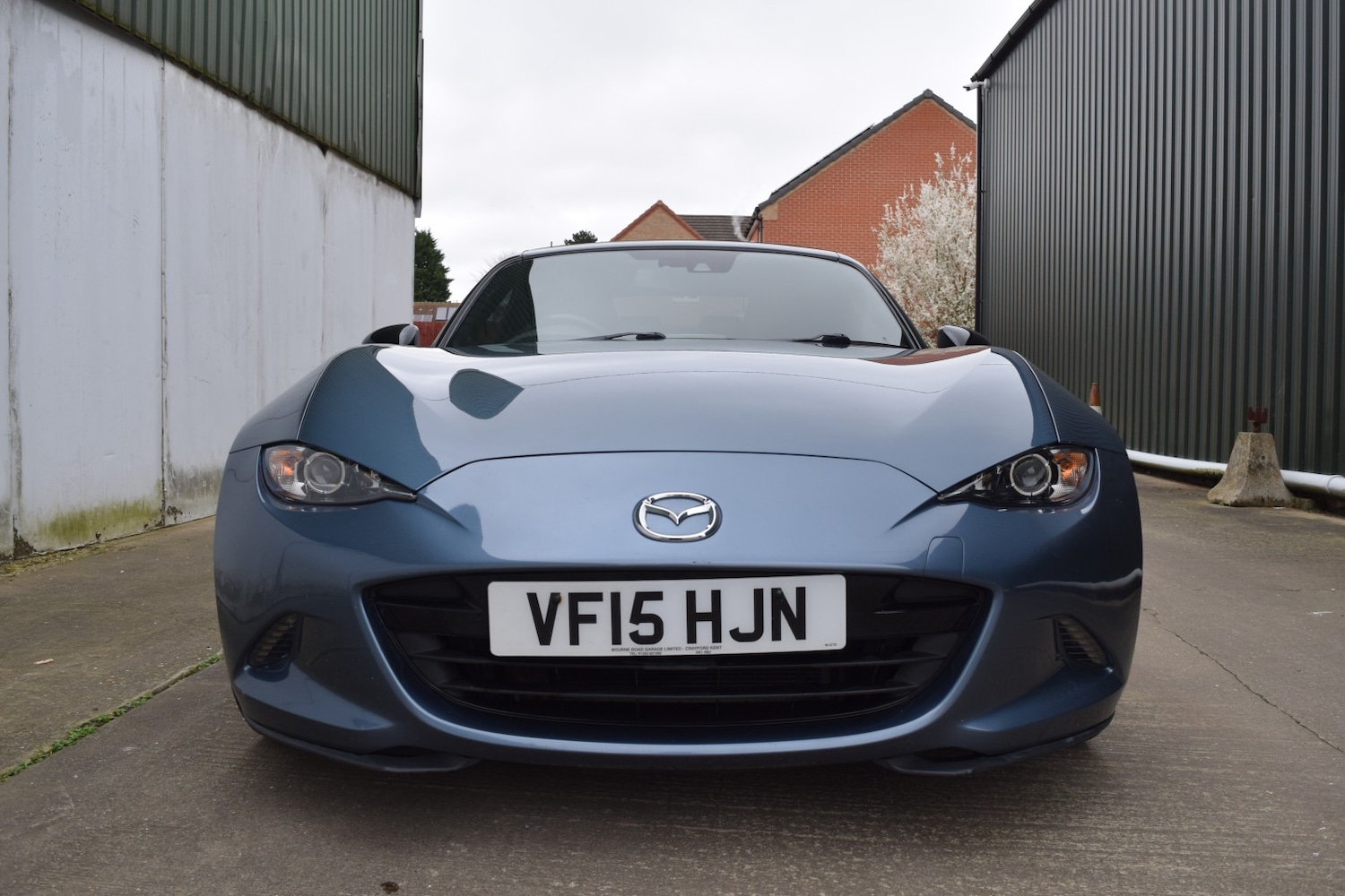 Used Mazda MX-5 2015 for sale - 77796910: Photo 6