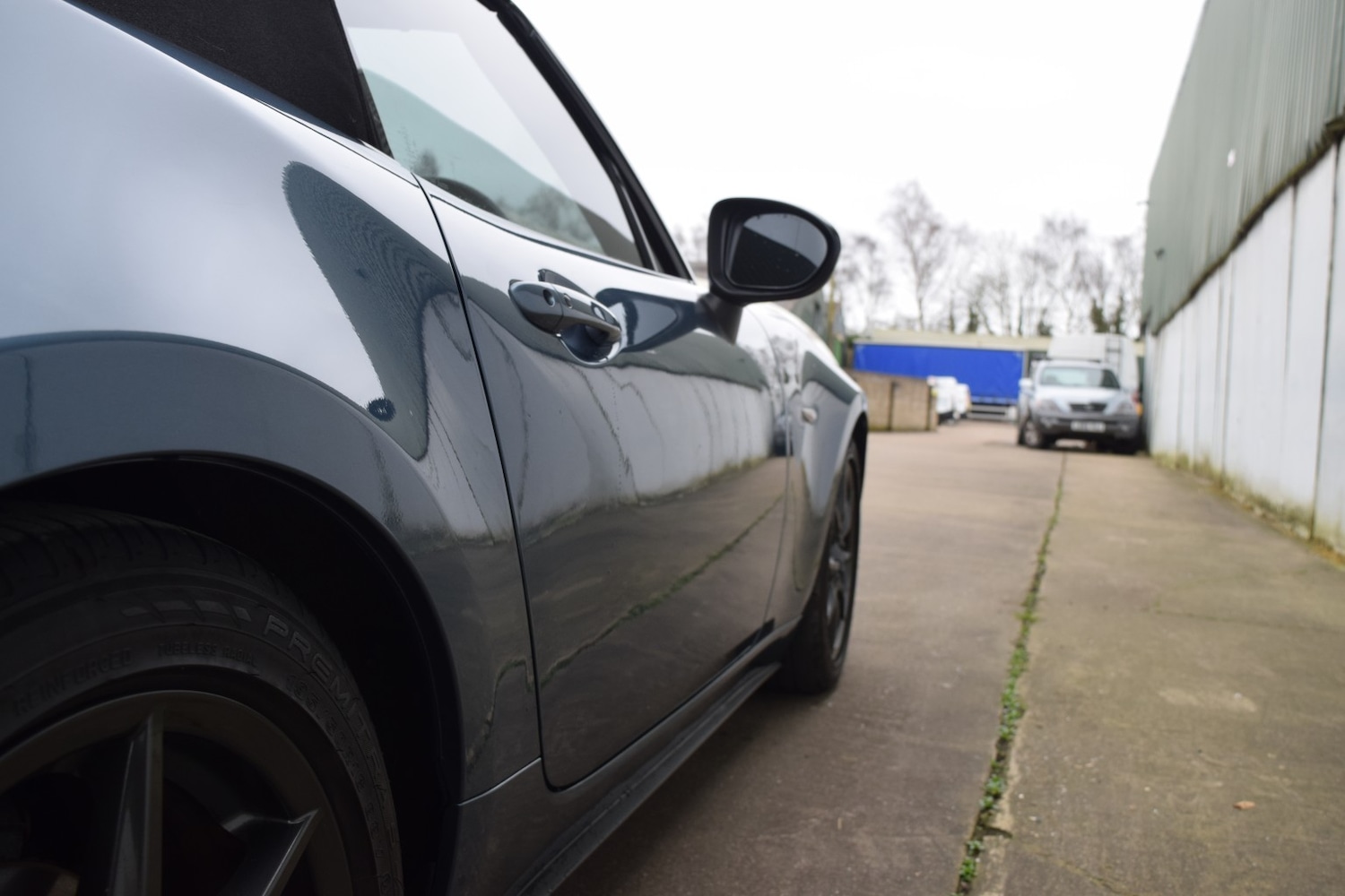 Used Mazda MX-5 2015 for sale - 77796910: Photo 8