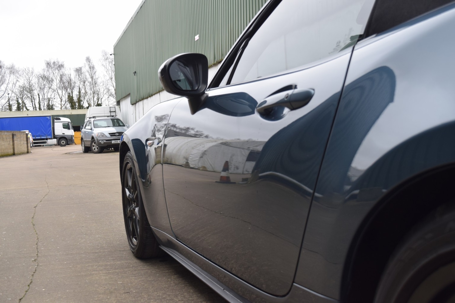 Used Mazda MX-5 2015 for sale - 77796910: Photo 9