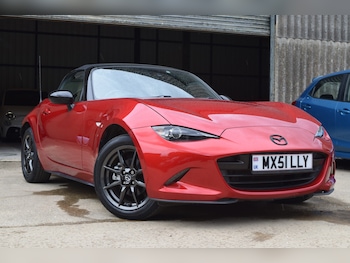 Used Mazda MX-5 2016 for sale - 78864920: Photo