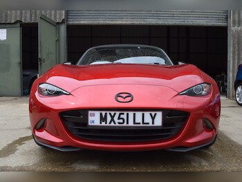 Used Mazda MX-5 2016 for sale - 78864920: Photo