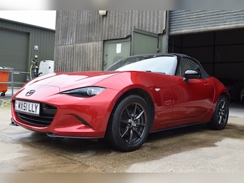 Used Mazda MX-5 2016 for sale - 78864920: Photo