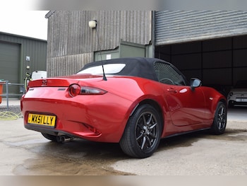 Used Mazda MX-5 2016 for sale - 78864920: Photo