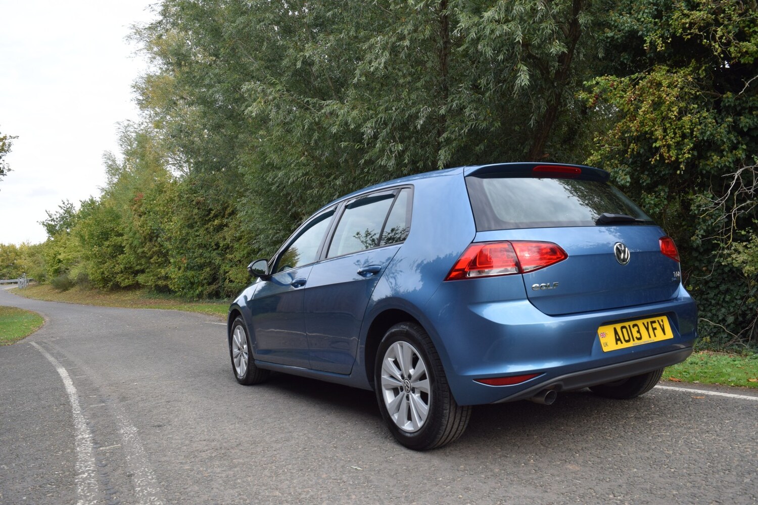 Used Volkswagen Golf 2013 for sale - 76149273: Photo 11