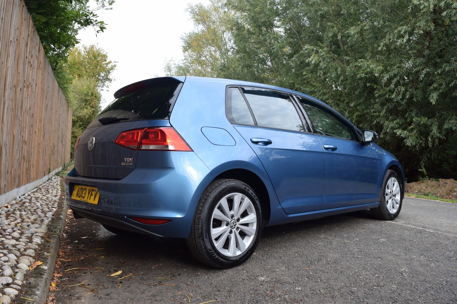 Used Volkswagen Golf 2013 for sale - 76149273: Photo 4