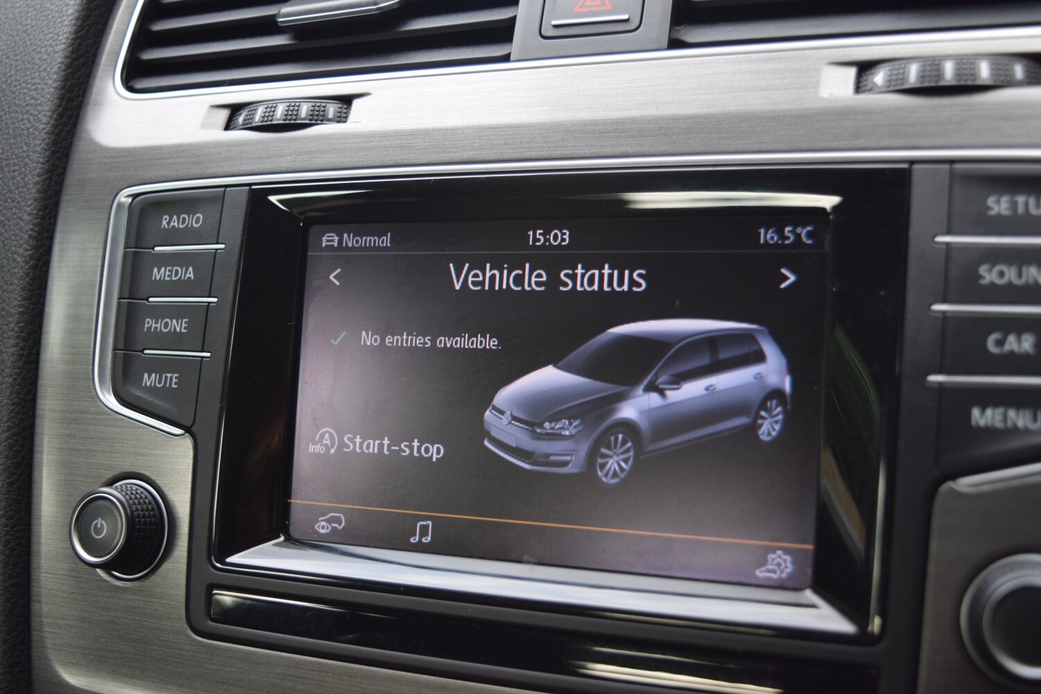 Used Volkswagen Golf 2013 for sale - 76149273: Photo 52