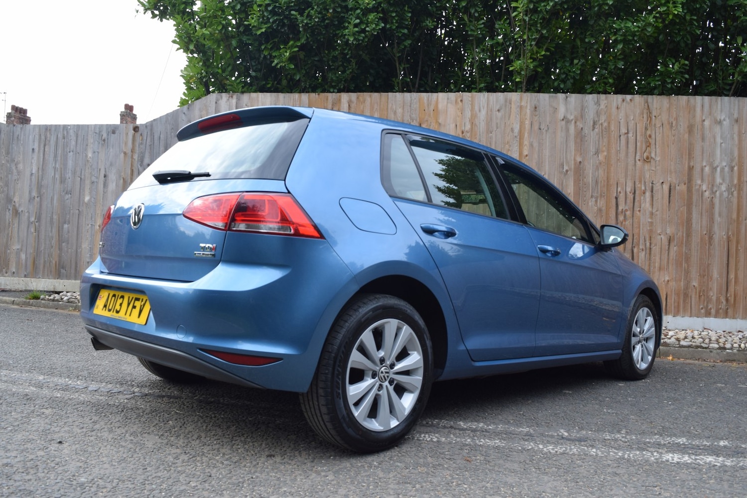 Used Volkswagen Golf 2013 for sale - 76149273: Photo 7