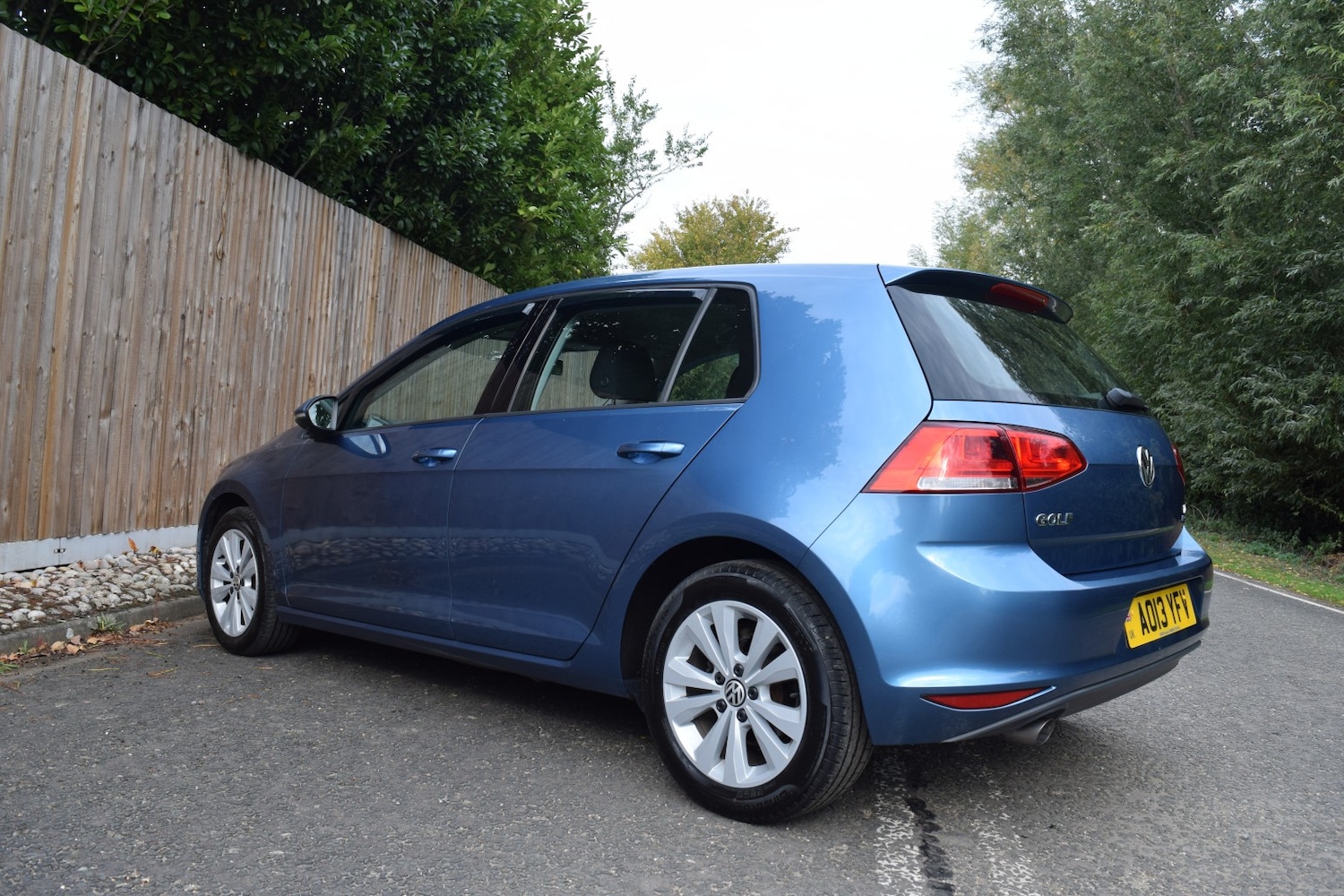 Used Volkswagen Golf 2013 for sale - 76149273: Photo 8