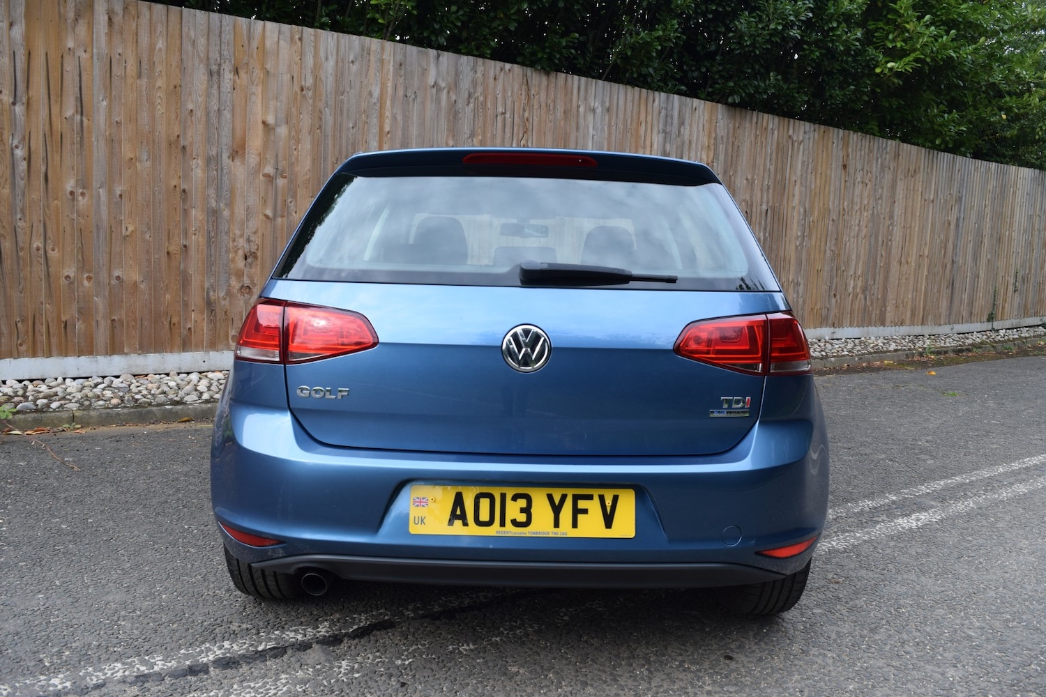 Used Volkswagen Golf 2013 for sale - 76149273: Photo 9