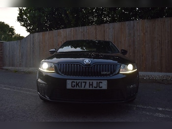 Used Skoda Octavia 2017 for sale - 75862138: Photo