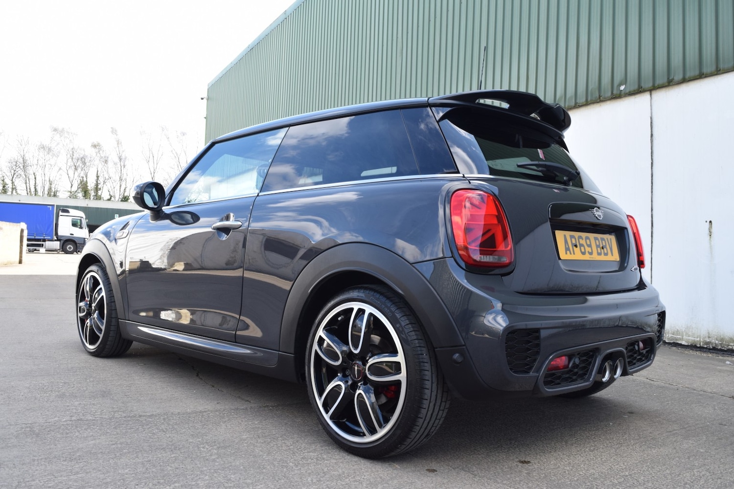 Used MINI Hatch 2019 for sale - 78134983: Photo 4