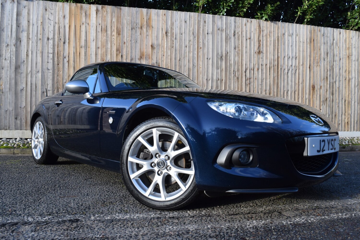 Used Mazda MX-5 2014 for sale - 76896885: Photo 1
