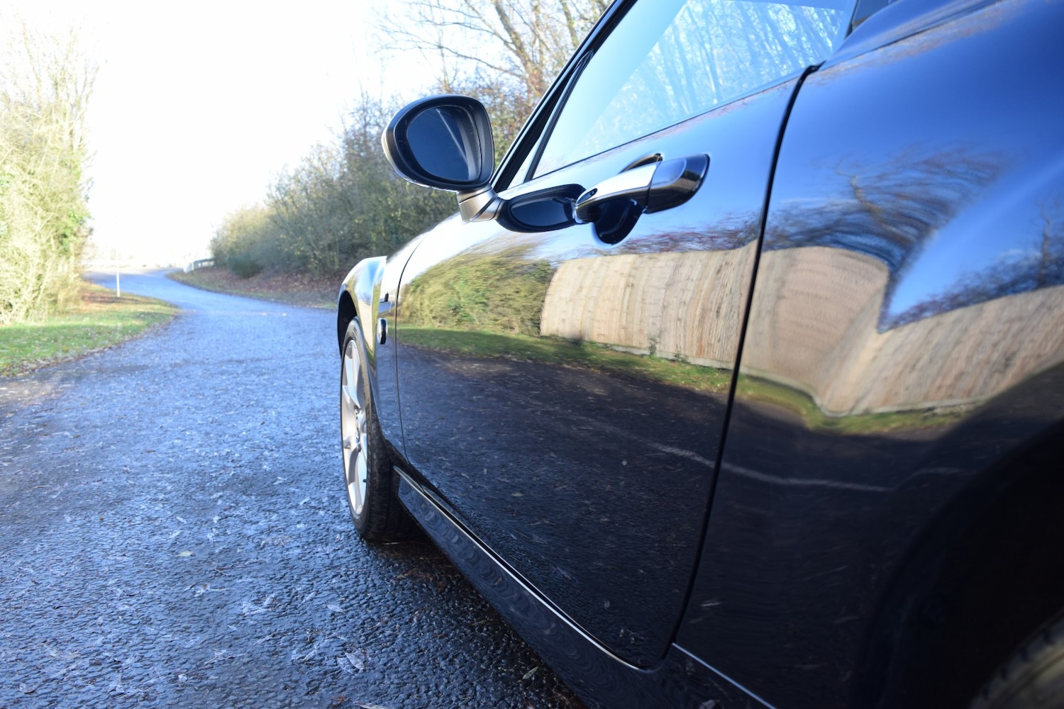 Used Mazda MX-5 2014 for sale - 76896885: Photo 16