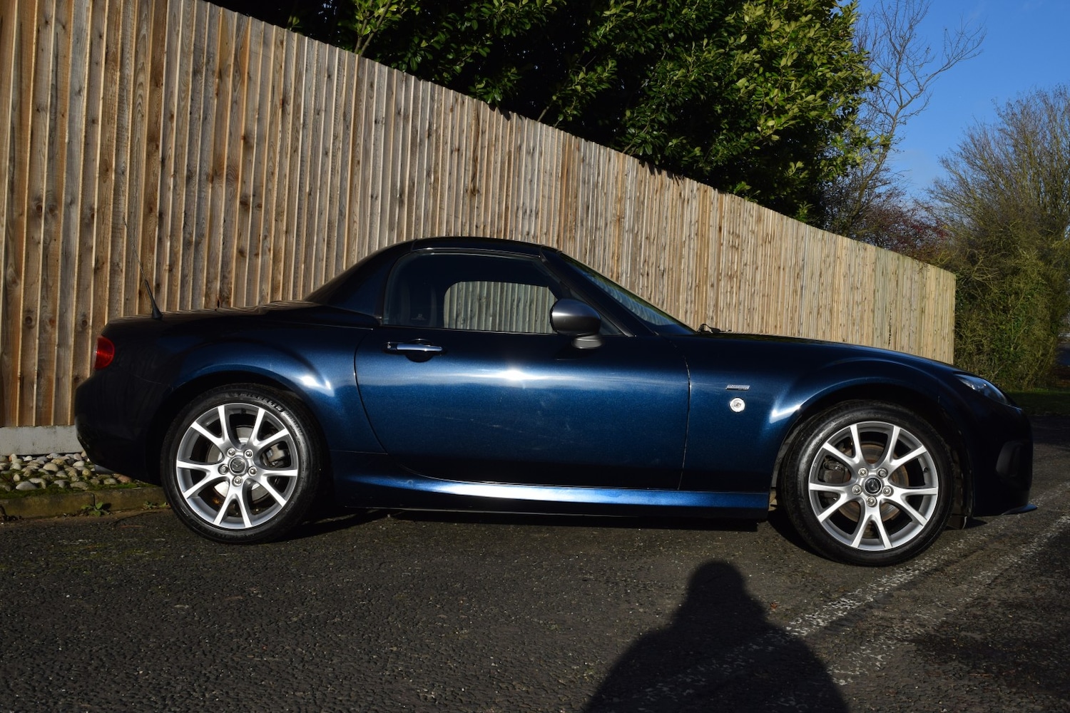 Used Mazda MX-5 2014 for sale - 76896885: Photo 2
