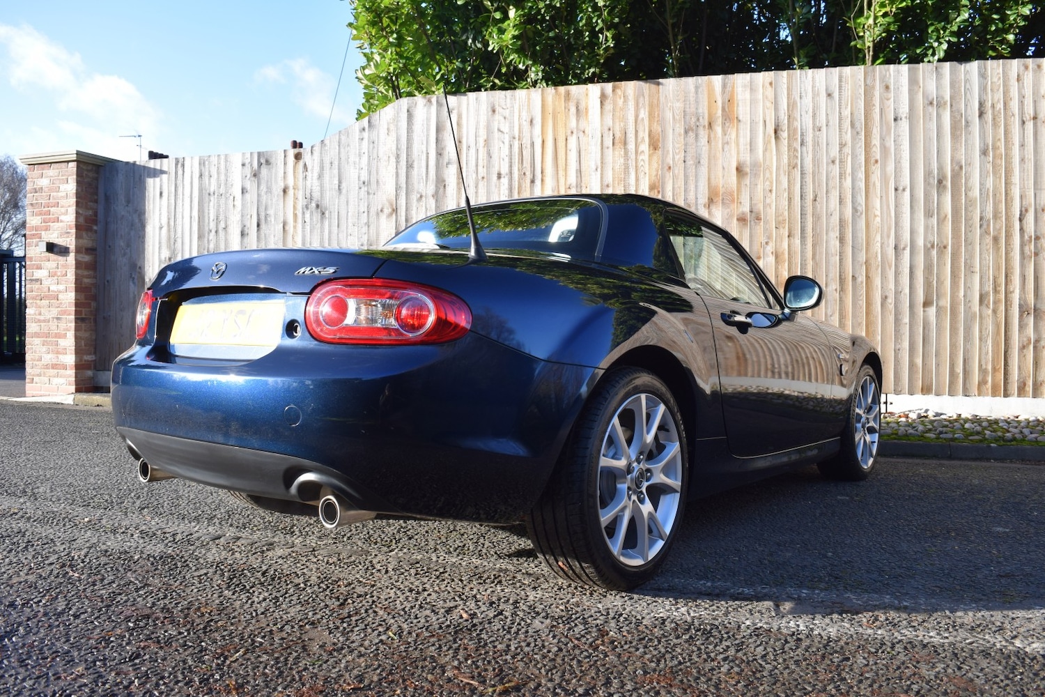 Used Mazda MX-5 2014 for sale - 76896885: Photo 3