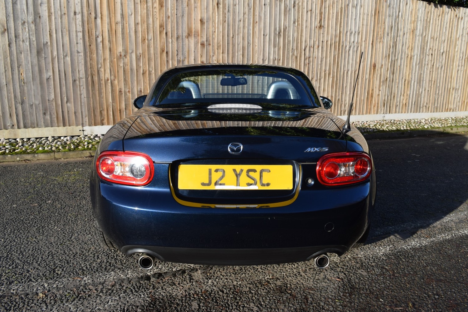 Used Mazda MX-5 2014 for sale - 76896885: Photo 4