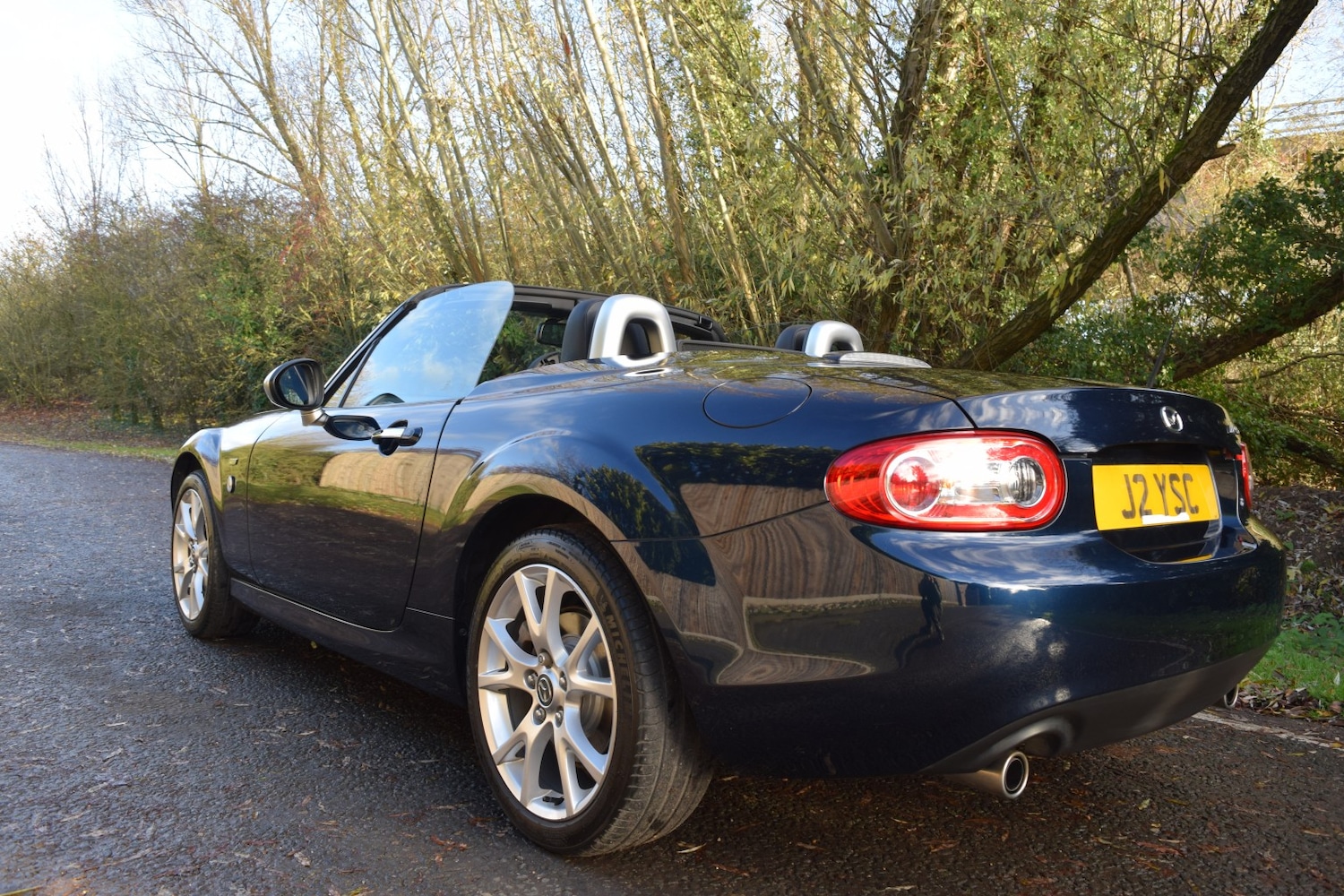 Used Mazda MX-5 2014 for sale - 76896885: Photo 41