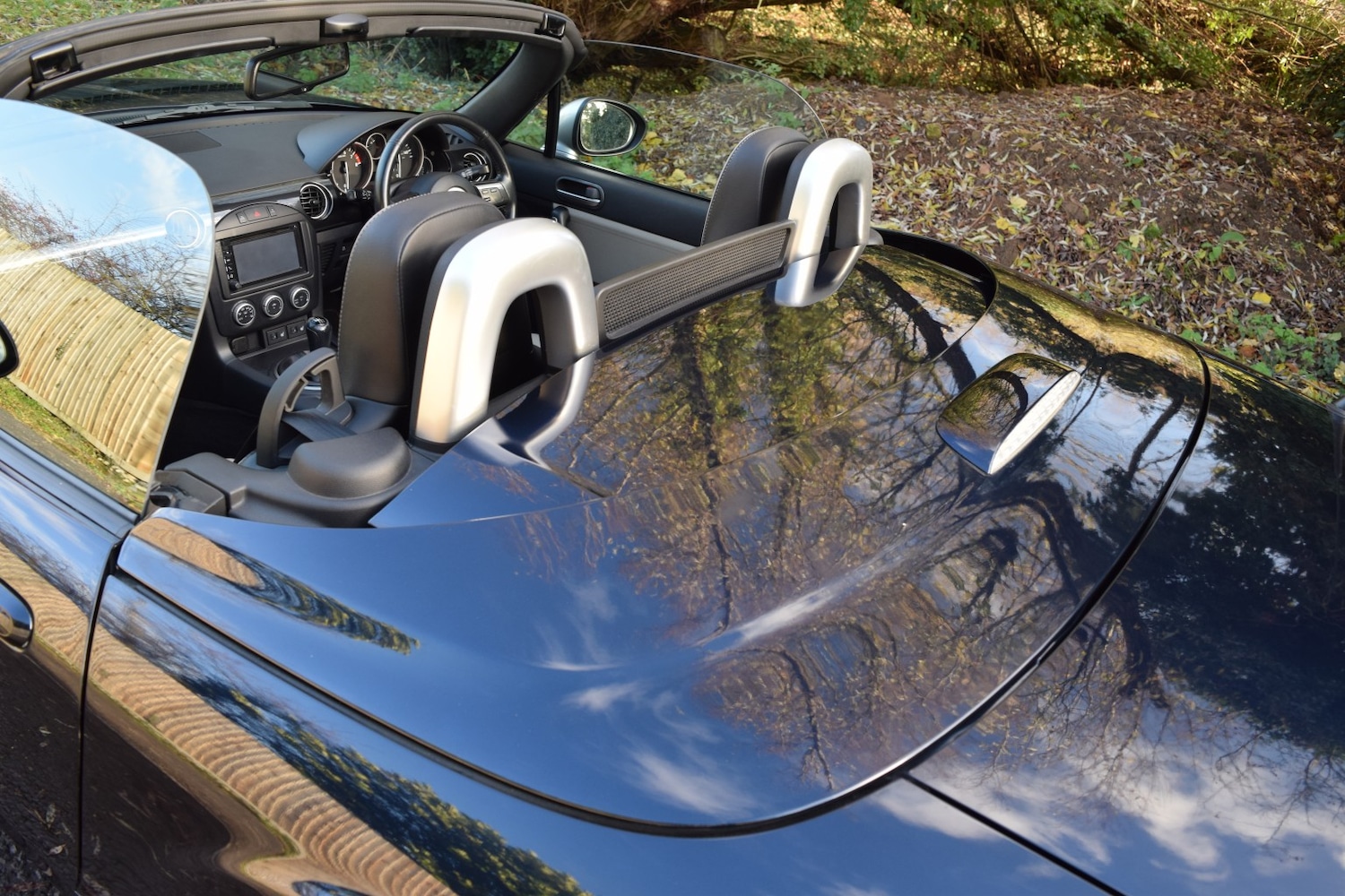 Used Mazda MX-5 2014 for sale - 76896885: Photo 42