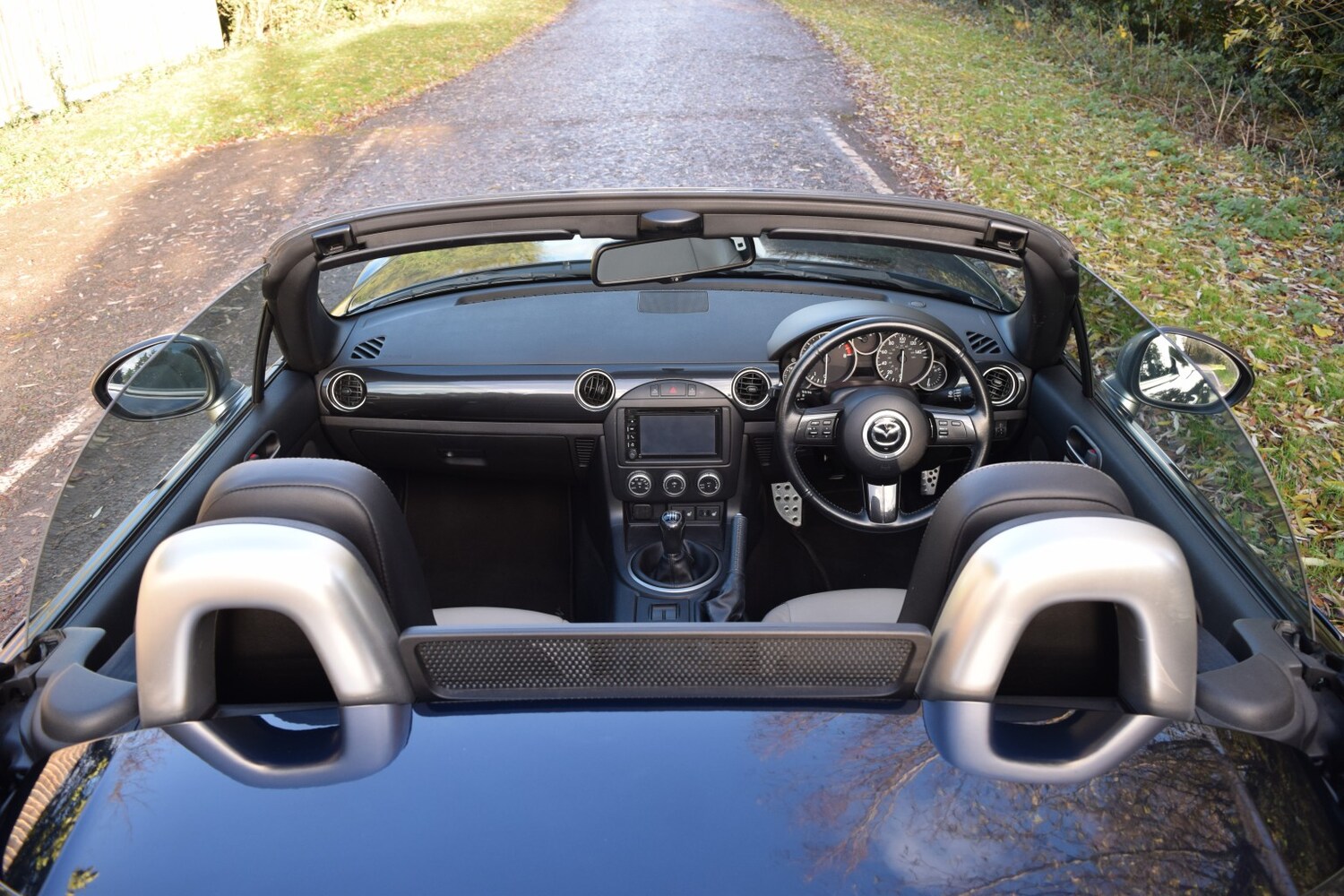 Used Mazda MX-5 2014 for sale - 76896885: Photo 44