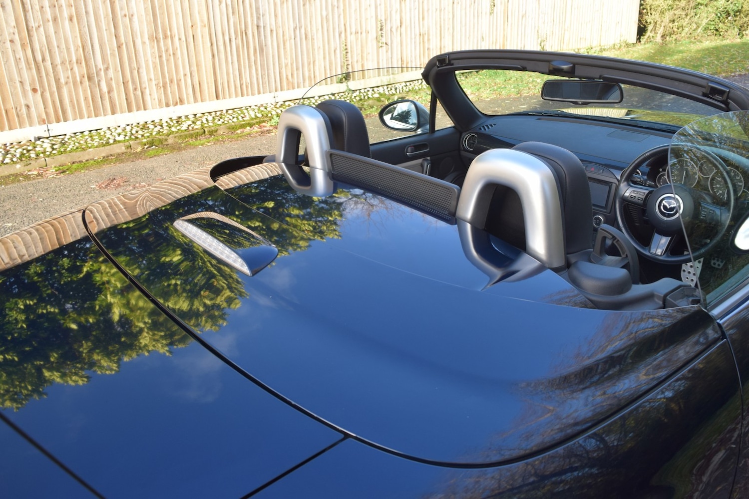 Used Mazda MX-5 2014 for sale - 76896885: Photo 45