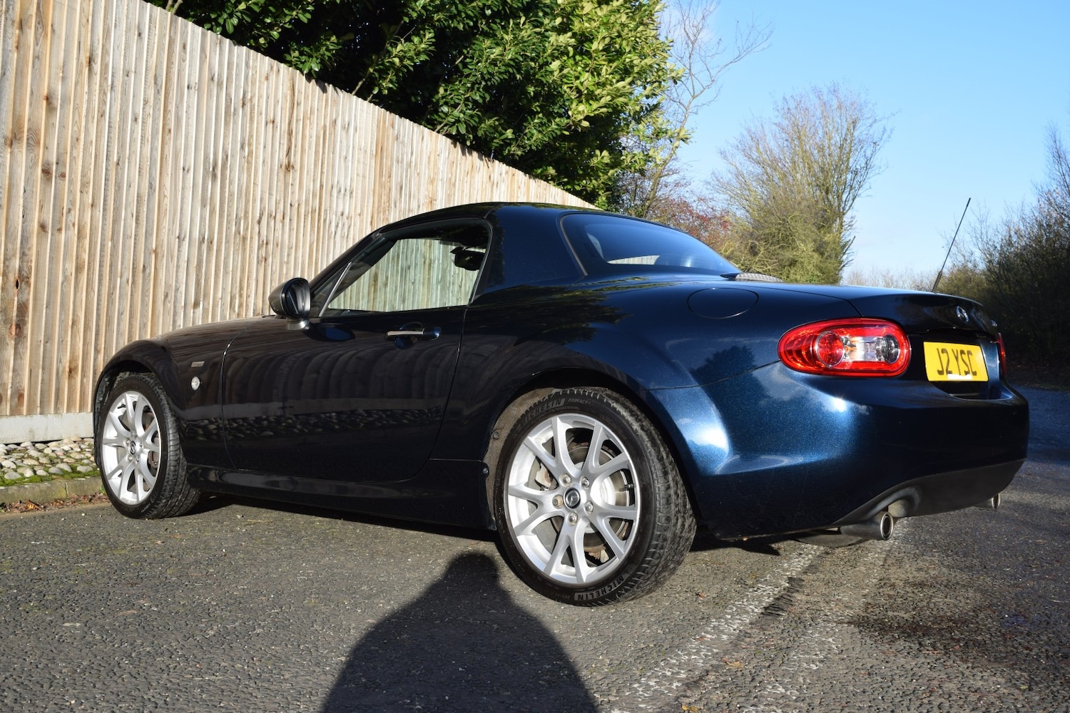 Used Mazda MX-5 2014 for sale - 76896885: Photo 5