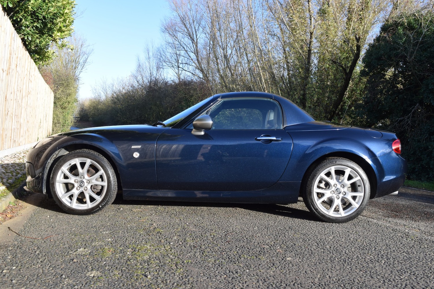 Used Mazda MX-5 2014 for sale - 76896885: Photo 6