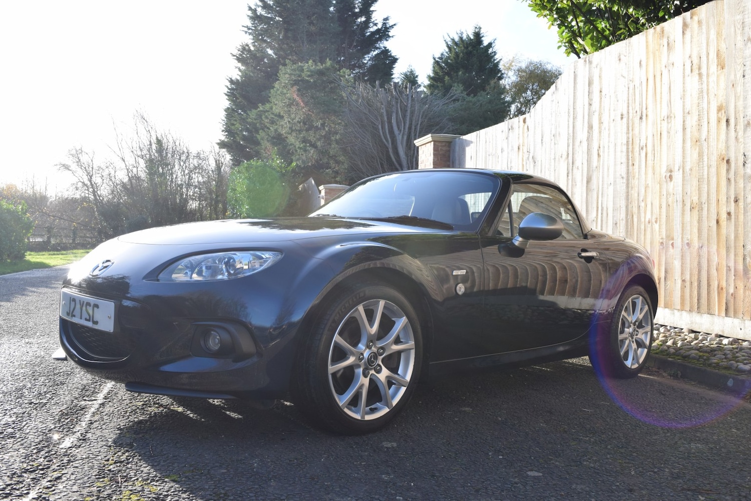 Used Mazda MX-5 2014 for sale - 76896885: Photo 7