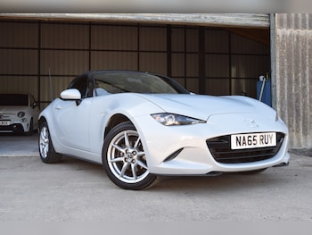 Used Mazda MX-5 2015 for sale - 78359938: Photo