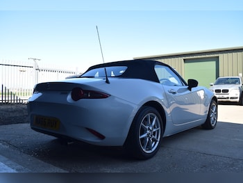 Used Mazda MX-5 2015 for sale - 78359938: Photo