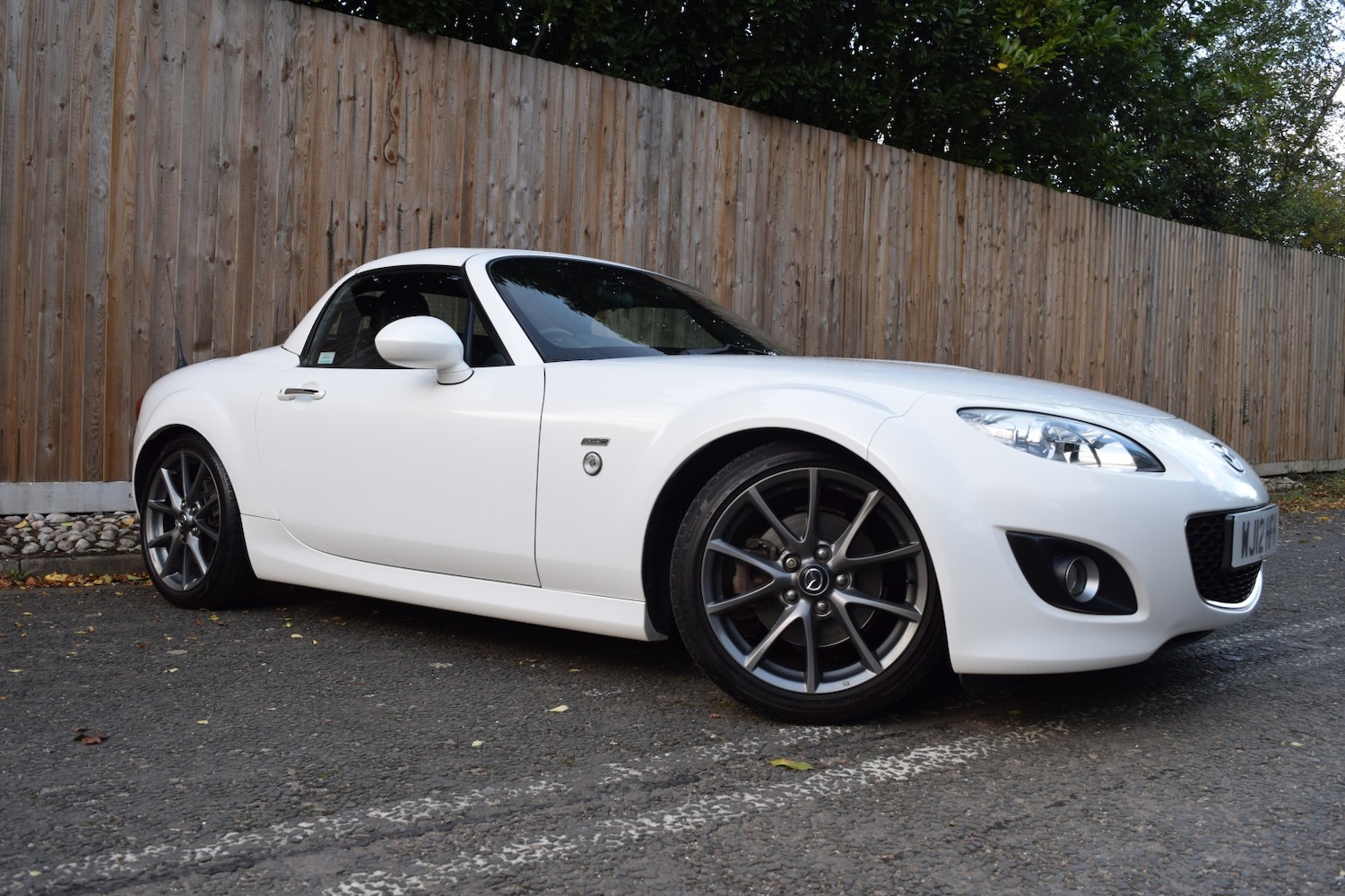 Used Mazda MX-5 2012 for sale - 76374220: Photo 1