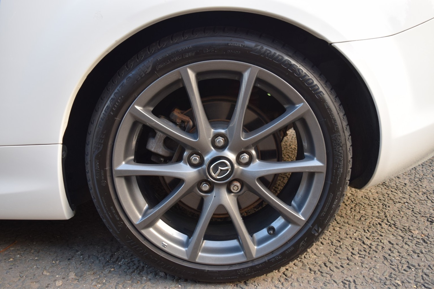 Used Mazda MX-5 2012 for sale - 76374220: Photo 12