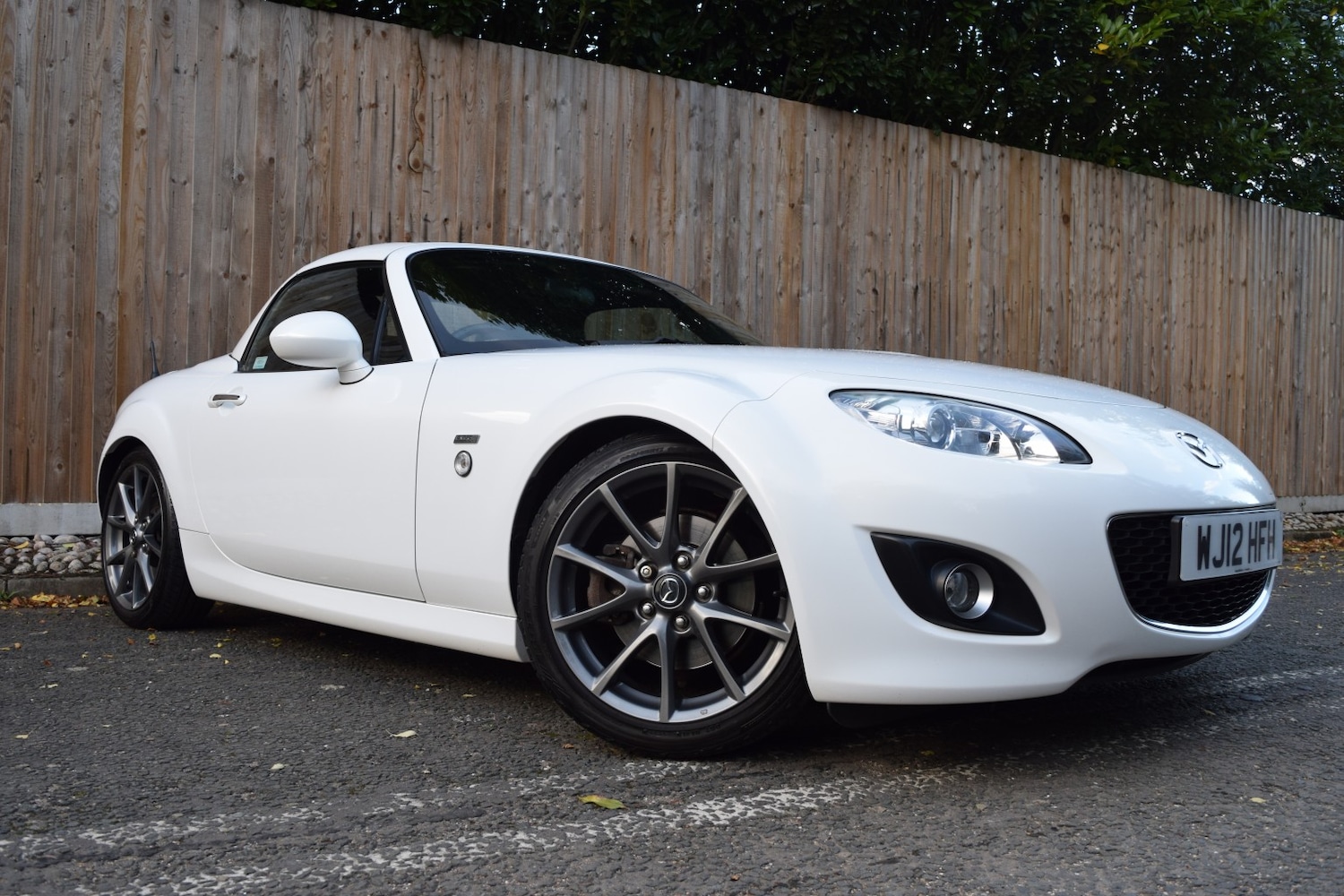 Used Mazda MX-5 2012 for sale - 76374220: Photo 2