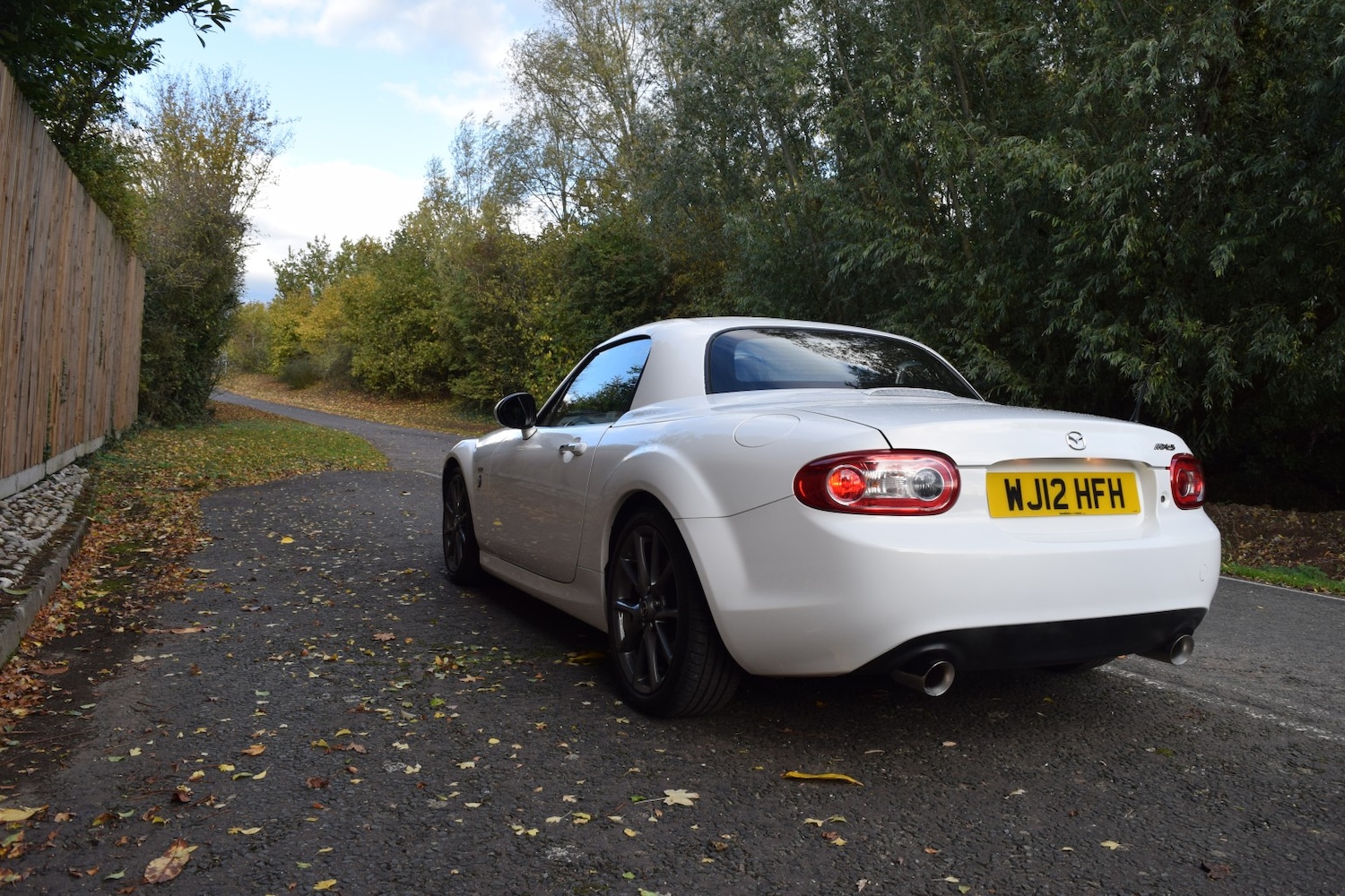Used Mazda MX-5 2012 for sale - 76374220: Photo 21