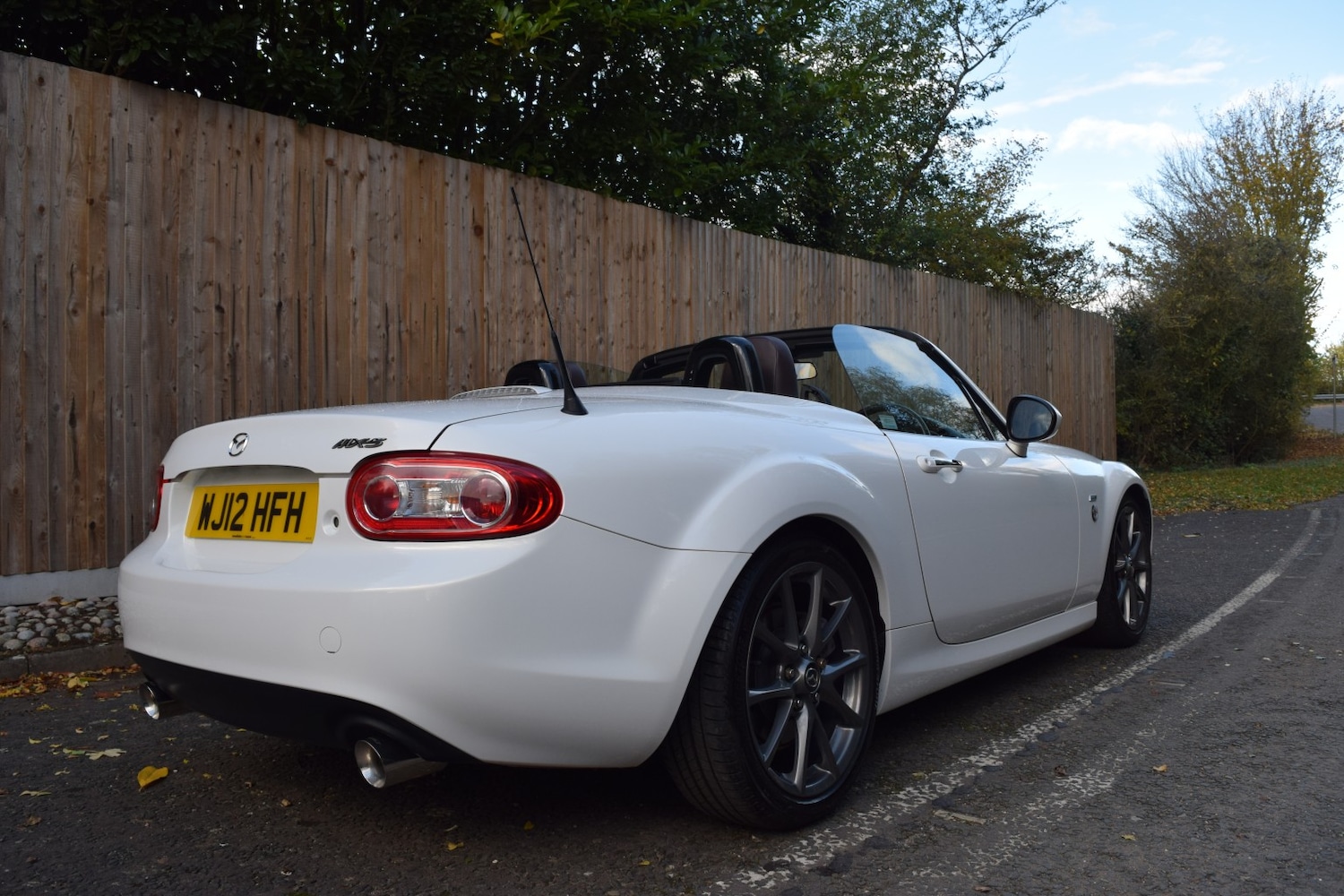 Used Mazda MX-5 2012 for sale - 76374220: Photo 22