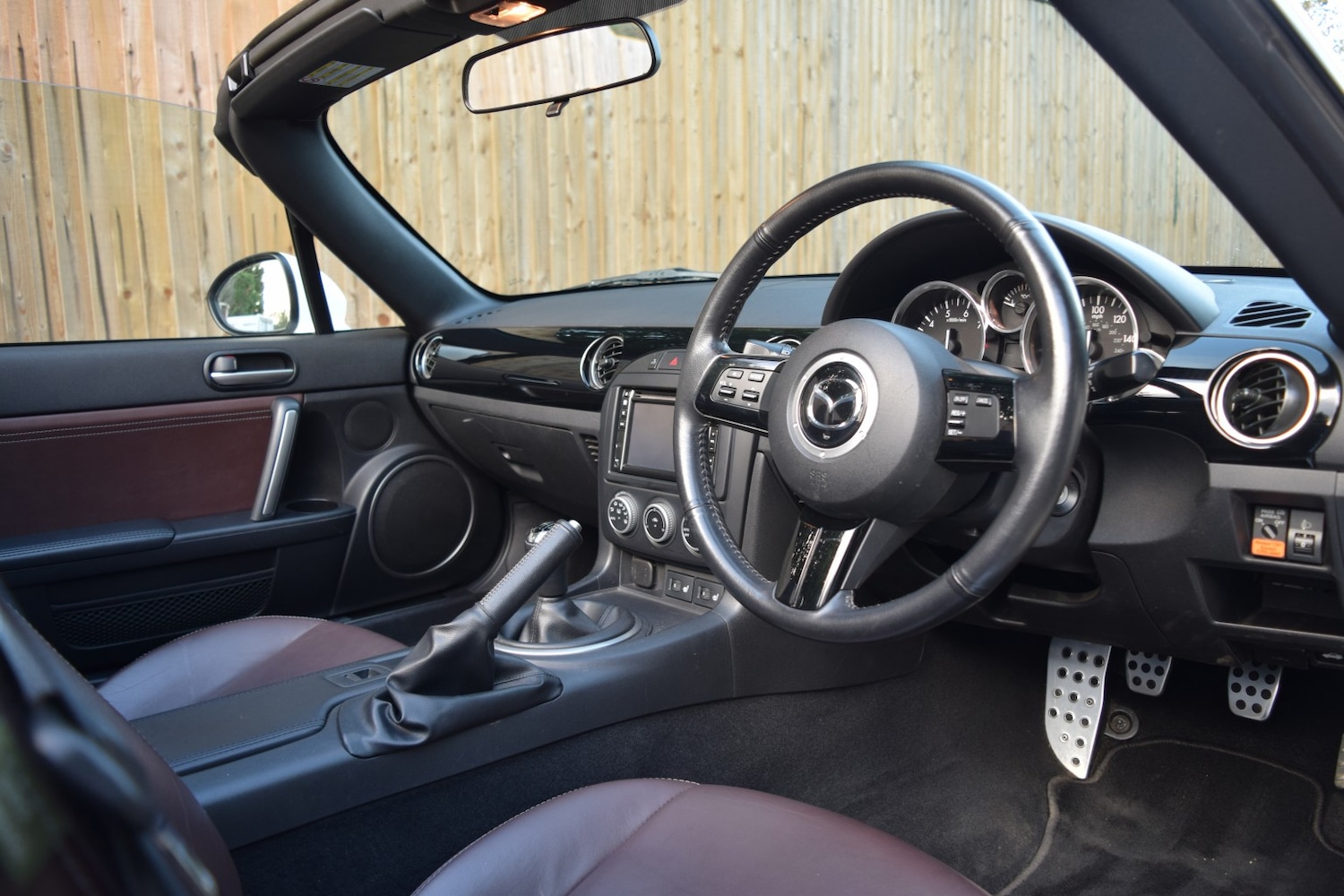 Used Mazda MX-5 2012 for sale - 76374220: Photo 24