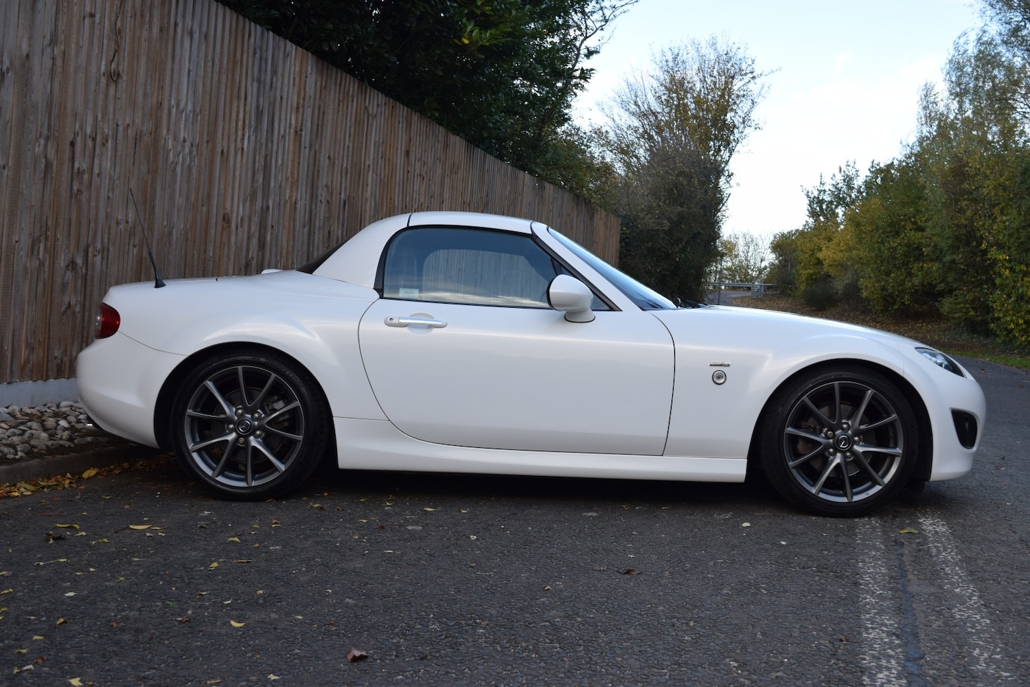 Used Mazda MX-5 2012 for sale - 76374220: Photo 3