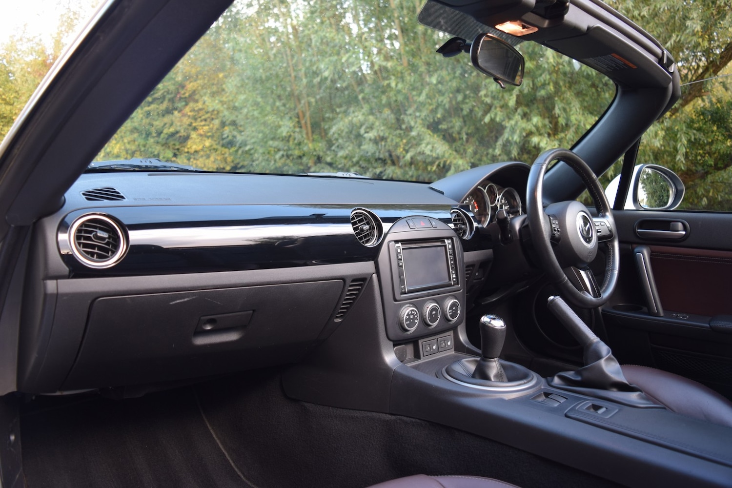 Used Mazda MX-5 2012 for sale - 76374220: Photo 34