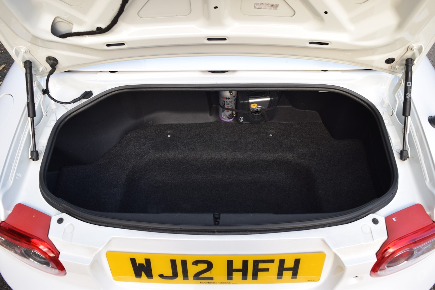 Used Mazda MX-5 2012 for sale - 76374220: Photo 36