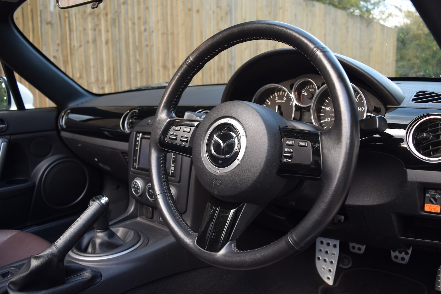 Used Mazda MX-5 2012 for sale - 76374220: Photo 41