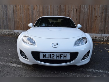 Used Mazda MX-5 2012 for sale - 76374220: Photo